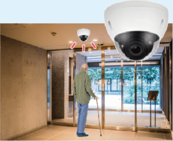 Facial Recognition AI Camera