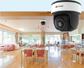 Panoramic AI Camera