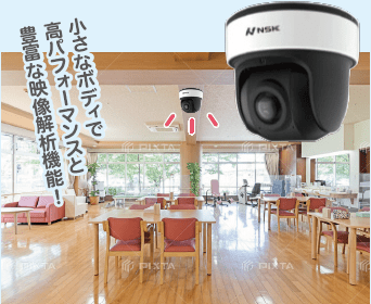 パノラマカメラ