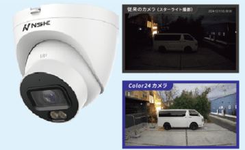 Full-Color AI Camera