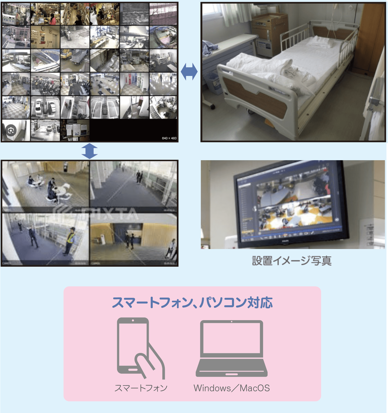 高圧縮技術搭載、専用レコーダー